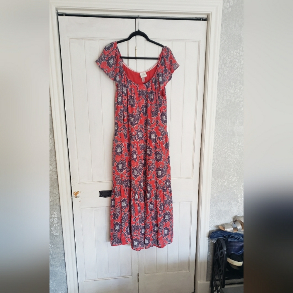 Knox Rose maxi dress